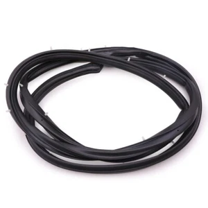 For Mitsubishi Lancer CK2 Sedan 1995 00 Rear Lh Weatherstrip Door Rubber Seal - Picture 1 of 9