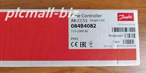 AK-CC55 084B4082 Electronic expansion Valve controller AK-CC55 084B4082 - Picture 1 of 3