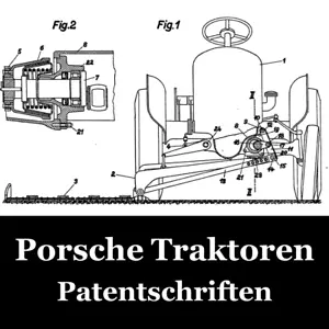 PORSCHE Diesel Traktoren # 600 Seiten # 41 Patentschriften # PDF-Buch / E-Book - Bild 1 von 7