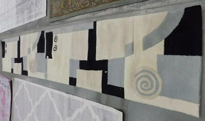 Alfombra ligeramente manchada 2'-6" x 14' surtida precio reducido 1172565961 RD643B-214 Foto 1 de 3