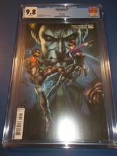 Nightwing #74 Punchline Variant CGC 9.8 NM/M Gorgeous Gem Wow