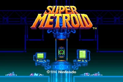 Super Metroid Poster Wall Art Decor Photo Prints 16x24, 20x30, 24x36 - Image 1 of 4