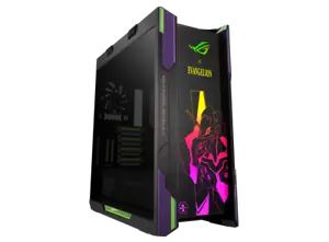Asus ROG Strix Helios GX601 EVA Edition Mid Tower Case - Picture 1 of 5