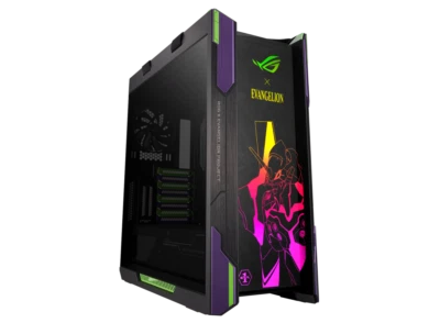 Asus ROG Strix Helios GX601 EVA Edition Mid Tower Case - Image 1 of 4