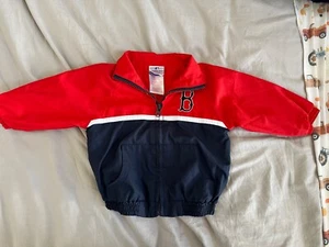 Baby Infant Majestic Boston Red Sox Jacket 6/9Mos - Picture 1 of 9