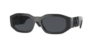Auténtico LENTE VERSACE VE4361 5360/87 NEGRO/GRIS OSCURO - Imagen 1 de 2