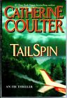 Tail Spin By Catherine Coulter (2008 Hardback Thriller) 25% Off 2 Or More Items