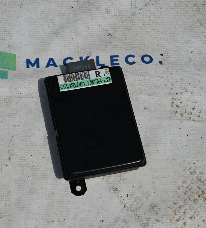 Ford Ranger 1994 4,0 L 4x4 antibloqueo freno computadora módulo ABS F37F-2C018-AA Foto 1 de 3