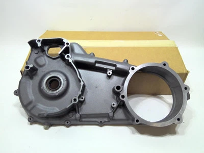 Carcasa primaria Softail Dyna Granite 2006-17 genuina Harley 60854-08B nueva de stock Foto 1 de 4