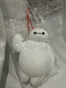 Japan Tokyo Disney By The Sea Light Up Pendant Baymax Big Hero 6 String Necklace - Picture 1 of 7