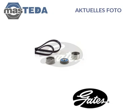 K025255XS ZAHNRIEMENSATZ SET KIT GATES FÜR MITSUBISHI OUTLANDER I,LANCER V 2L - Image 1 of 4