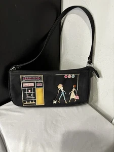 🔥Vintage Frankie & Johnnie Madison Shoulder Bag – Stylish, Rare - Picture 1 of 14