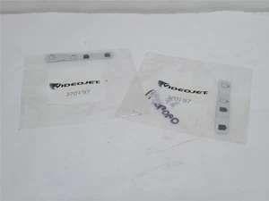 228910 Neu - ohne Karton; Videojet 370197 Lot-2; Tintenetiketten-Kits - Bild 1 von 3