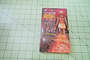THE IMPOSSIBLE BY DICK GARDNER  1962 1 VINTAGE 1ST ED. BALLANTINE PB PRINTING - Picture 1 of 3