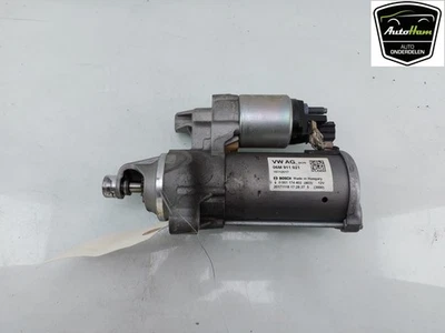 2019 Audi RS 4 Avant (B9) Combi 2.9 V6 TFSI 24V (DECA) STARTER 06M911021 - Image 1 of 4