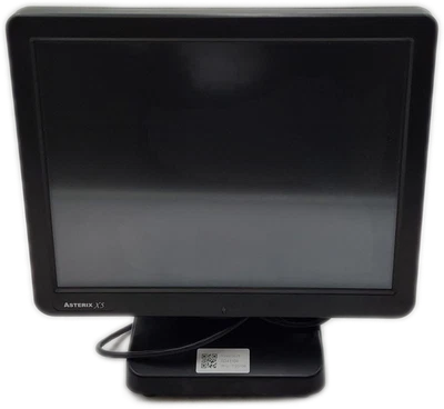 PioneerPOS AsterixTouch-X5 15" AIO Intel Atom D2250 1.86GHz 4GB RAM - Image 1 of 4