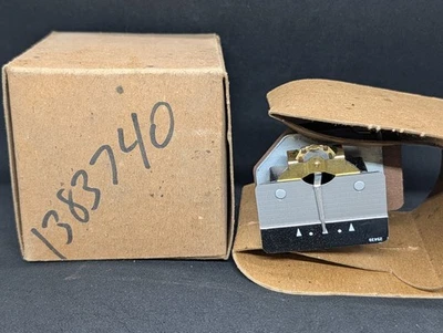 NOS 1951 1952 DODGE CORONET MEADOWBROOK SIERRA AMMETER BATTERY CHARGE DASH GAUGE - Image 1 of 4