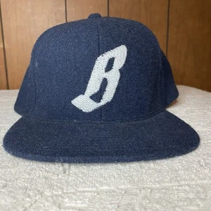 Billionaire Boys Club Flying B Snapback Hat - Picture 1 of 9
