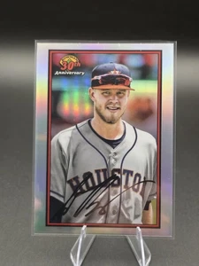 2019 Bowman Chrome 30th Anniversary #B30SB Seth Beer - Houston Astros - Picture 1 of 2