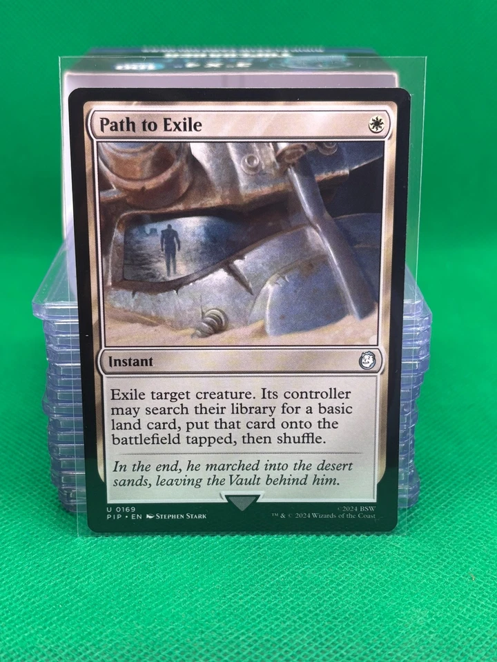 MTG - Path to Exile - Fallout (U) - Image 1 of 1