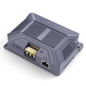 Für  V3 Poe-Injektor 200W 5 in 1 GigE Passiver ESD-Schutz mit USB T6148 - Afbeelding 1 van 10