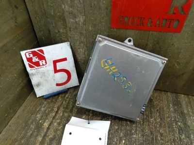 2002-2004 HONDA ODYSSEY ECU MOTOR COMPUTADOR MÓDULO CÉREBRO 37820P8FA84 - Imagem 1 de 4