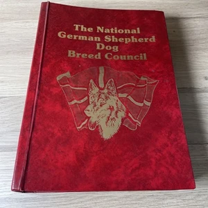 national German Shepherd Dog Breed Council Magazine 1987 to 1989 Alsatian gsd - Picture 1 of 24