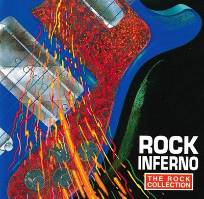 Time Life / The Rock Collection ~ Rock Inferno - Bild 1 von 2