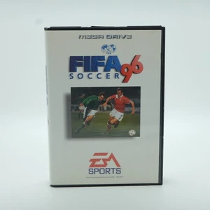 FIFA Soccer 96 - Sega Mega Drive - confezione originale - Foto 1 di 7