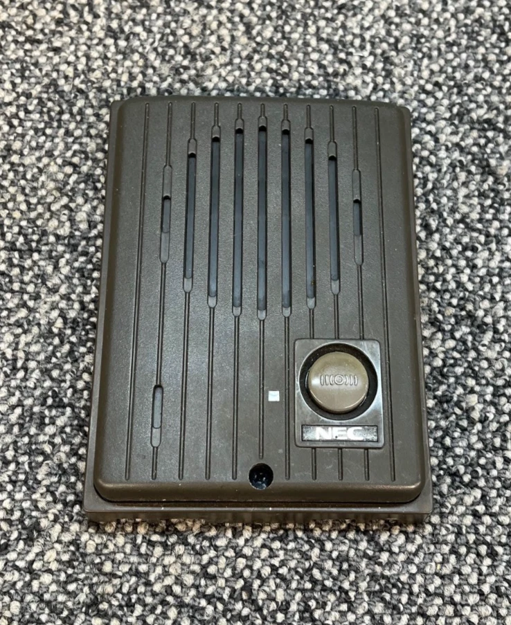 NEC DP-D-1A DOOR PHONE 721160 / BE106914 - Image 1 of 1