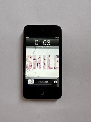 Apple A1367 iPod Touch 4. Generation 4th Gen Schwarz 8GB - Bild 1 von 4