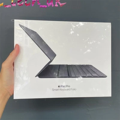 Apple iPad PRO 12.9 (3rd) Gen Generation Smart Folio Case Keyboard Cover - Image 1 of 4