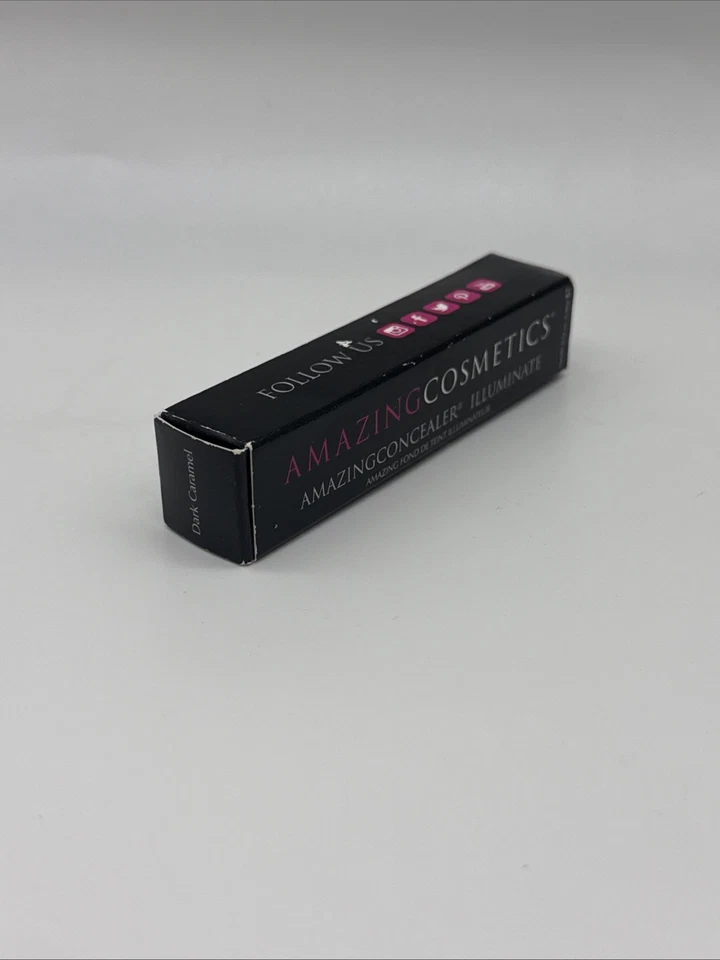 Corrector Amazing Cosmetics Amazing Iluminar .24oz Caramelo Oscuro Nuevo en Caja (C7) Foto 1 de 1