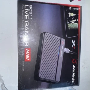 AVerMedia GC311 Live Gamer MINI (LGM) Full HD 1080P Video Recording Game Capture - Picture 1 of 3