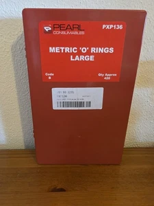 Metric '0' Rings Large - Picture 1 of 3