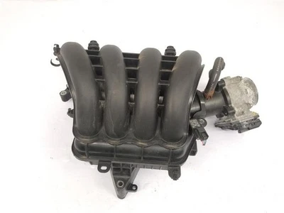 2013-2019 MK3 MAZDA 3 INLET MANIFOLD THROTTLE BODY 2.0 PETROL PEY7 - Image 1 of 4