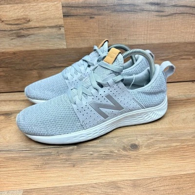 New Balance Fresh Foam Cruz V2 Womens Size 8  Knit Running Sneakers Shoes - Image 1 of 4