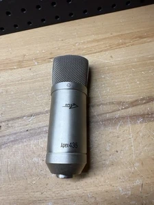 (A) Apex 435 Wide Diaphragm Microphone Mic Only - Picture 1 of 4