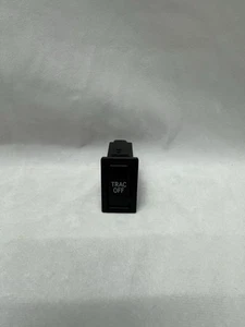 2001-2002 Toyota 4Runner OEM Traction Dash Button Switch TRAC OFF - Bild 1 von 3