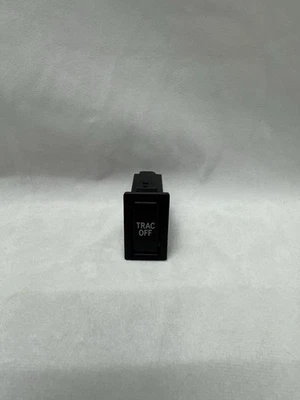 Interruptor de botón de tablero de tracción OEM Toyota 4Runner 2001-2002 TRAC OFF Foto 1 de 3