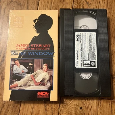 Rear Window Alfred Hitchcock's 1954 Colorized Edition -  Buy 2 get 1 free - Image 1 of 2