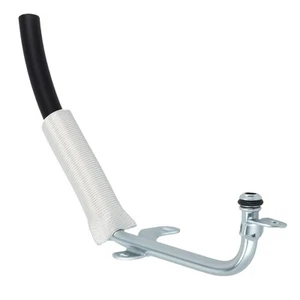 New Coolant Feed Line Pipe for Mercedes B-Class A250 2.0L 2702032702 Silver - Picture 1 of 12