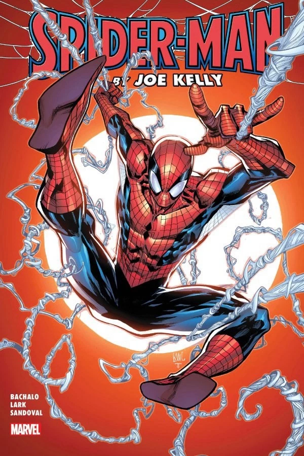 Marvel Comics 'Spider-Man de Joe Kelly Omnibus' (2025 Foto 1 de 1