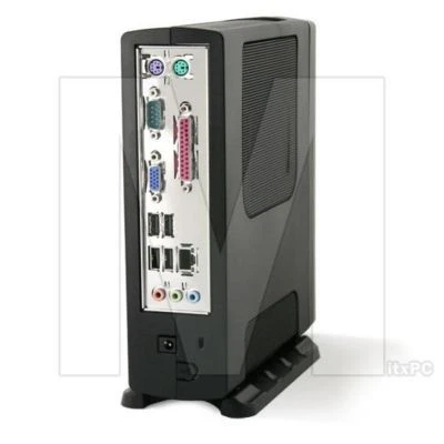 Intel Intel D425kt Atom Fanless Silent Mini-itx Pc, T3410,1gb Motherboard