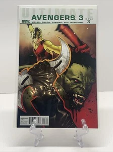 Ultimate Avengers 3 Issue 3 - Picture 1 of 11