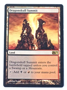 MTG Dragonskull Summit - Magic 2013 LP+ - Picture 1 of 2