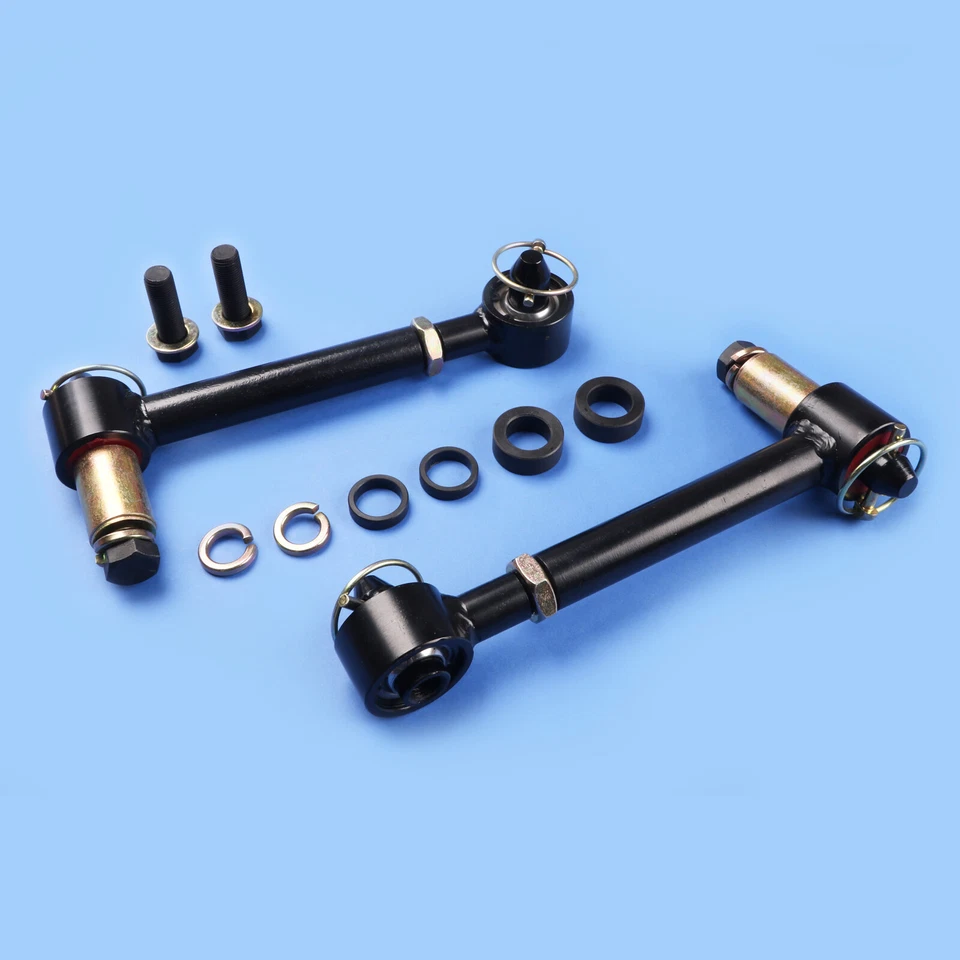 99-04 Grand Cherokee WJ Front Quick Release Sway Bar Endlink For 4-6" Lift Kit - Image 1 of 4