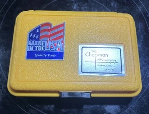 Exc. Complete The Chapman MFG. Co. Sewing Machine Allen Drive Set Kit No. 7331 - Picture 1 of 4