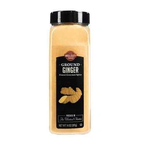 Wellsley Farms Ground Ginger, 14 oz. (Not For California) - Picture 1 of 1
