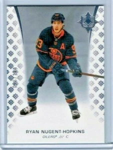 2020-21 Upper Deck Ultimate Collection Ryan Nugent-Hopkins Base #'ed 096/149 - Picture 1 of 1